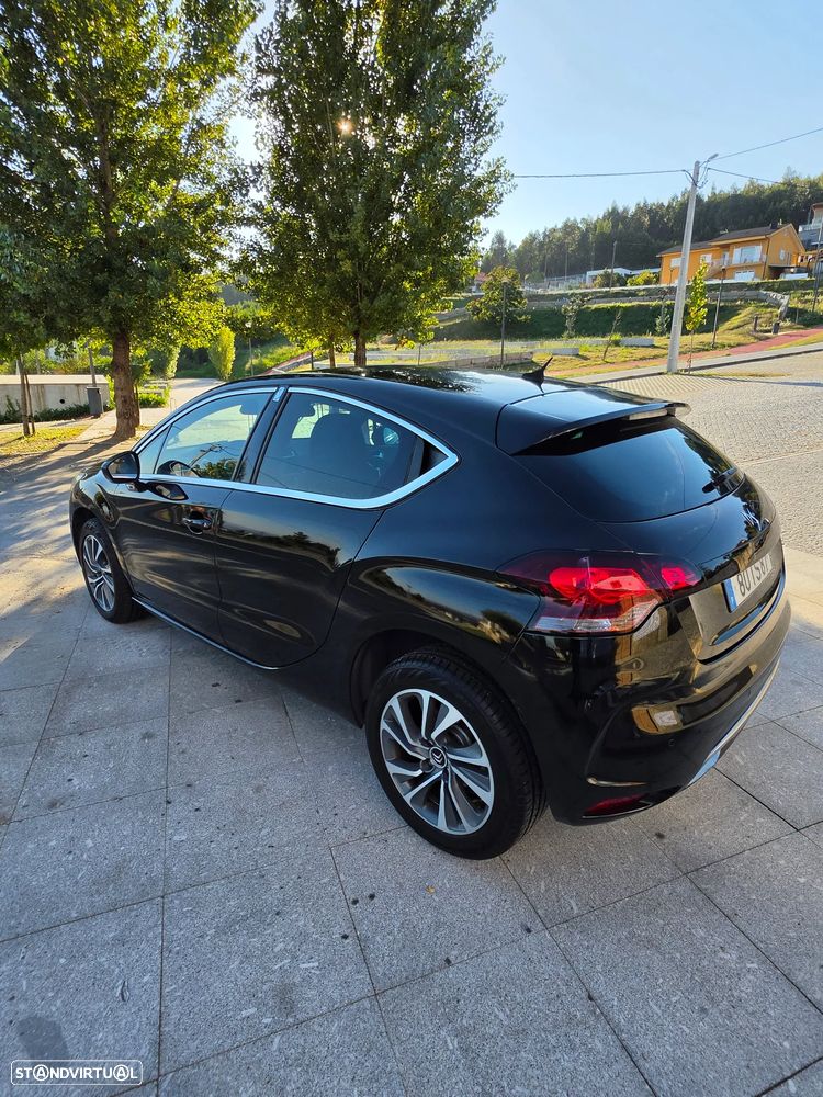 Citroen Ds4 2013 photo 5