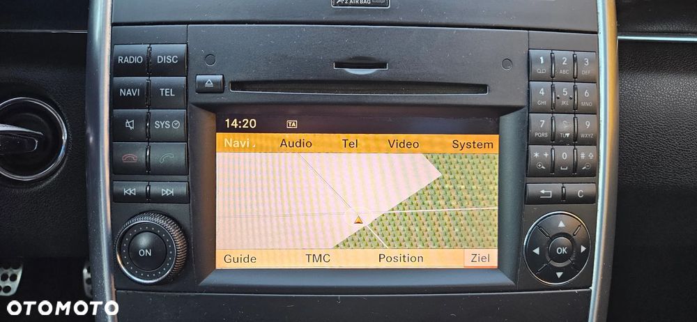 Mercedes-Benz Klasa B 180 BlueEffICIENCY - 18