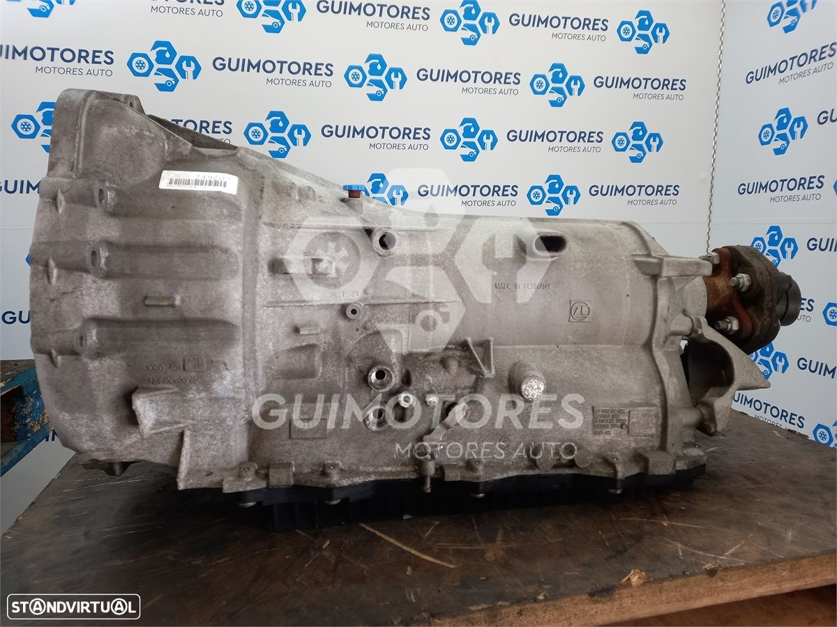 CAIXA VELOCIDADES BMW 320I 2.0I 184CV, REF: 6HP45 - AUTOMATICA 8V - 2