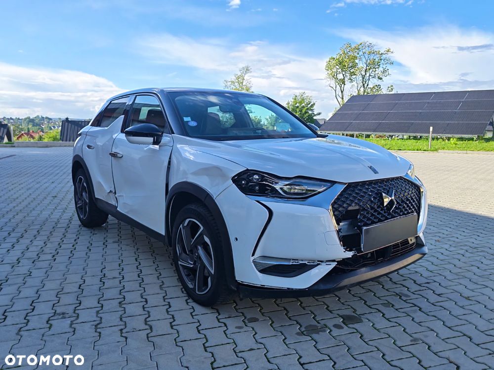 DS Automobiles DS 3 Crossback 1.2 PureTech Grand Chic - 4