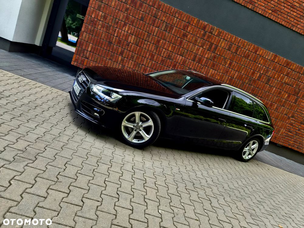 Audi A4 Avant 2.0 TDI DPF Attraction - 16