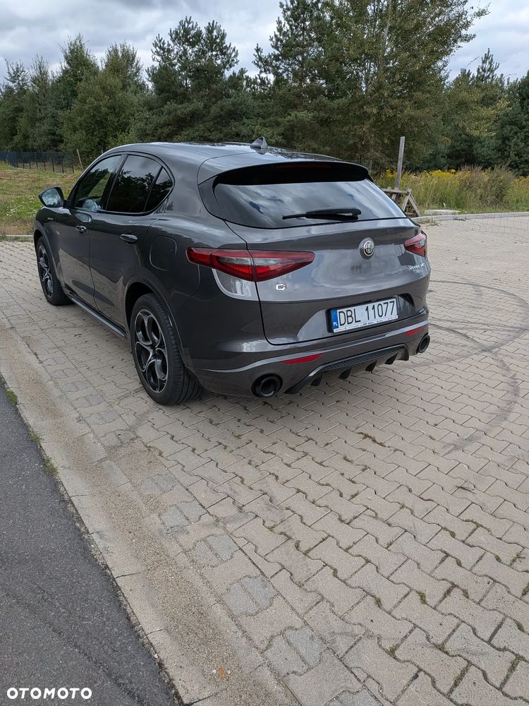 Alfa Romeo Stelvio 2.0 Turbo Veloce Q4 - 8