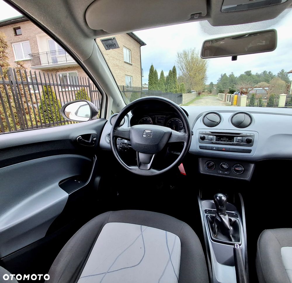 Seat Ibiza 1.4 16V Style Salsa - 21