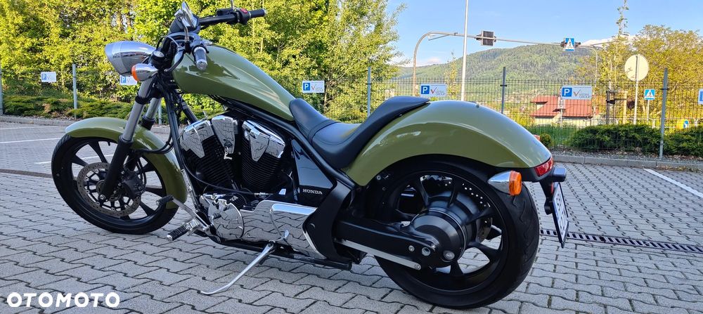 Honda VT - 20