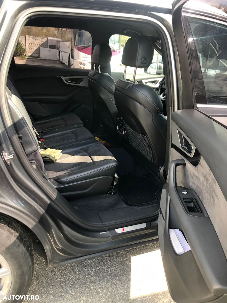 Audi Q7 3.0 TDI Quattro Tiptronic - 8