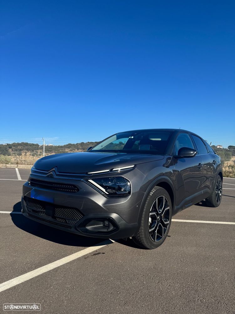 Citroën C4 e-C4 156 ë-SERIES - 1