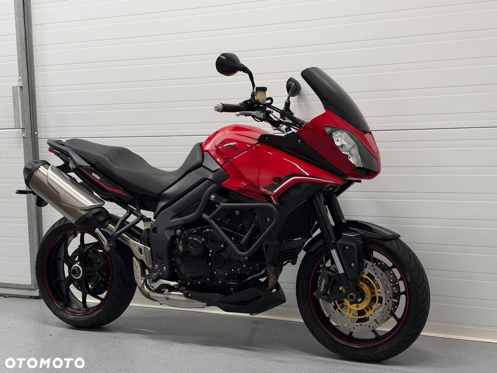 Triumph Tiger
