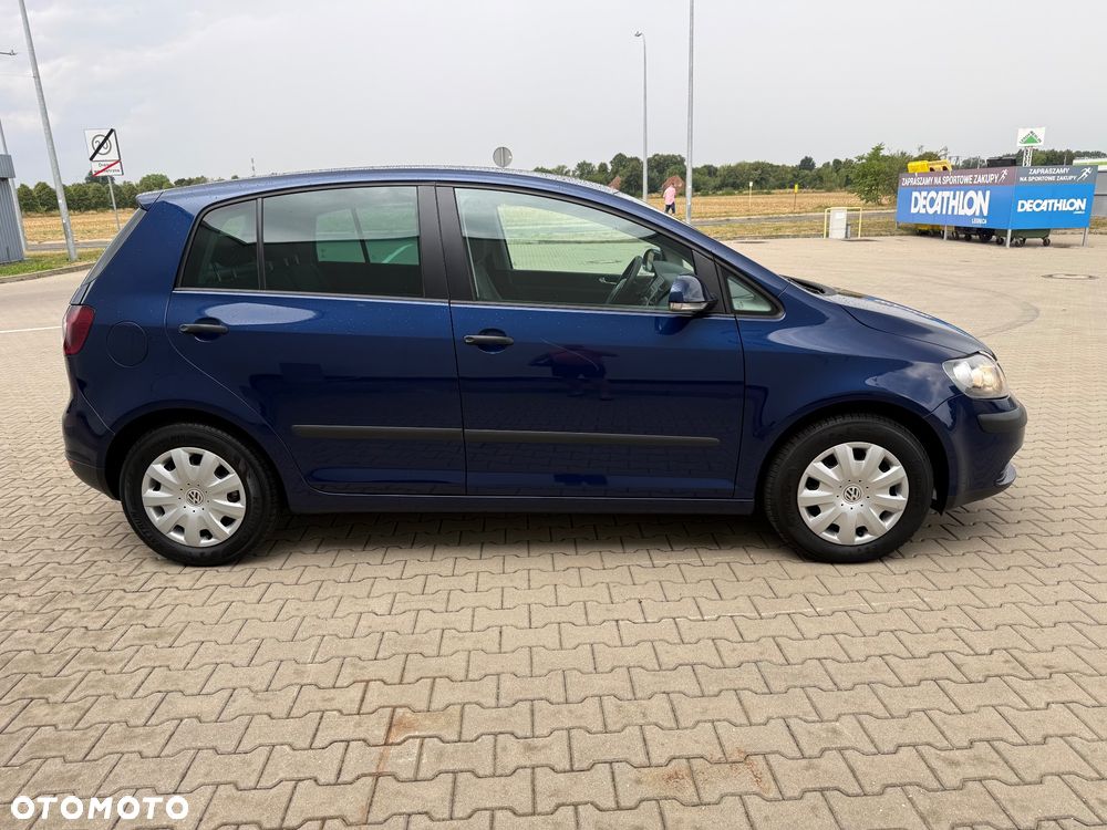 Volkswagen Golf Plus 1.4 Trendline - 12