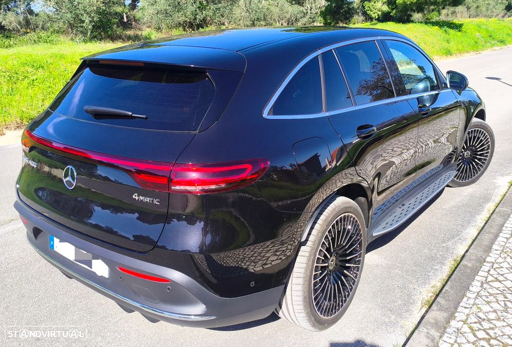 Mercedes-Benz EQC 400 4Matic AMG Line - 6