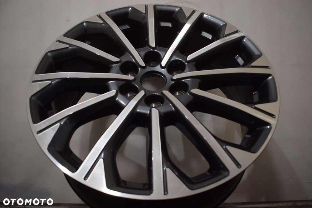 Felga aluminiowa Ford 7,5Jx19 6x120 ET52,5 Wysyłka gratis! - 1
