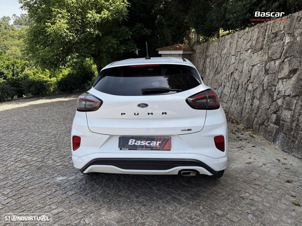 Ford Puma 1.0 EcoBoost MHEV ST-Line - 12