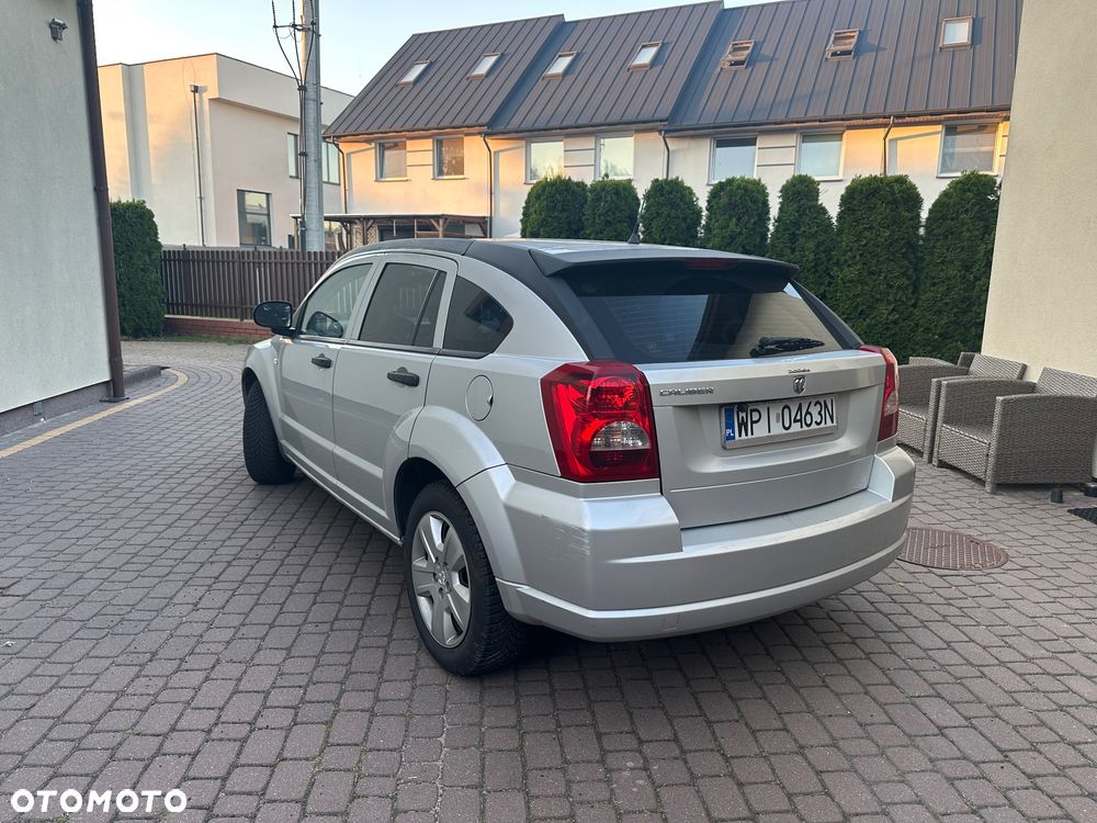 Dodge Caliber 1.8 S - 4