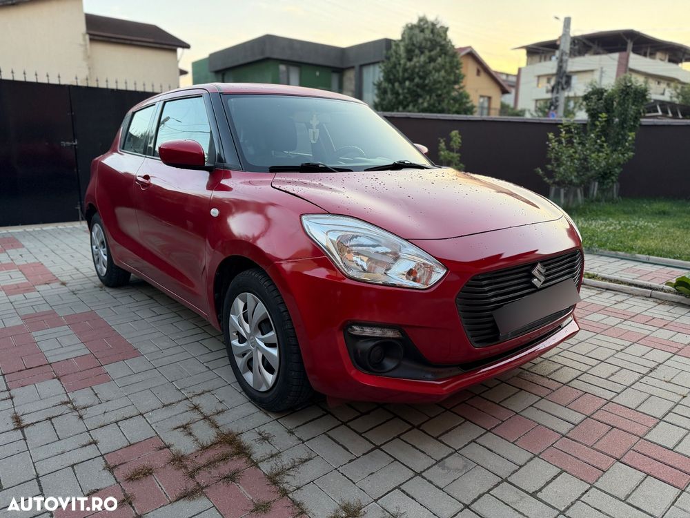 Suzuki Swift 1.2 Passion - 6