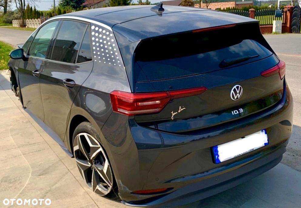 Volkswagen ID.3 58kWh Life Pro Performance - 3