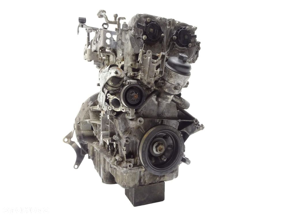 Silnik słupek goły turbo 27491030065877 274910 mercedes c180 w204 1.6 cgi - 1