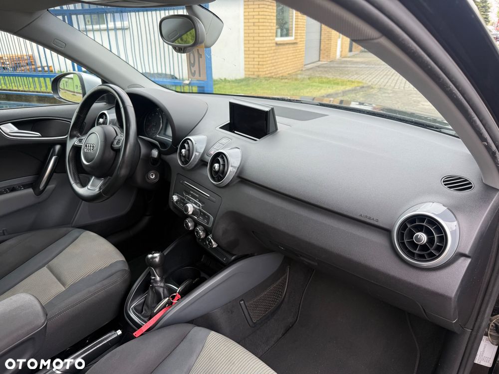 Audi A1 Sportback 1.0 TFSI ultra - 19