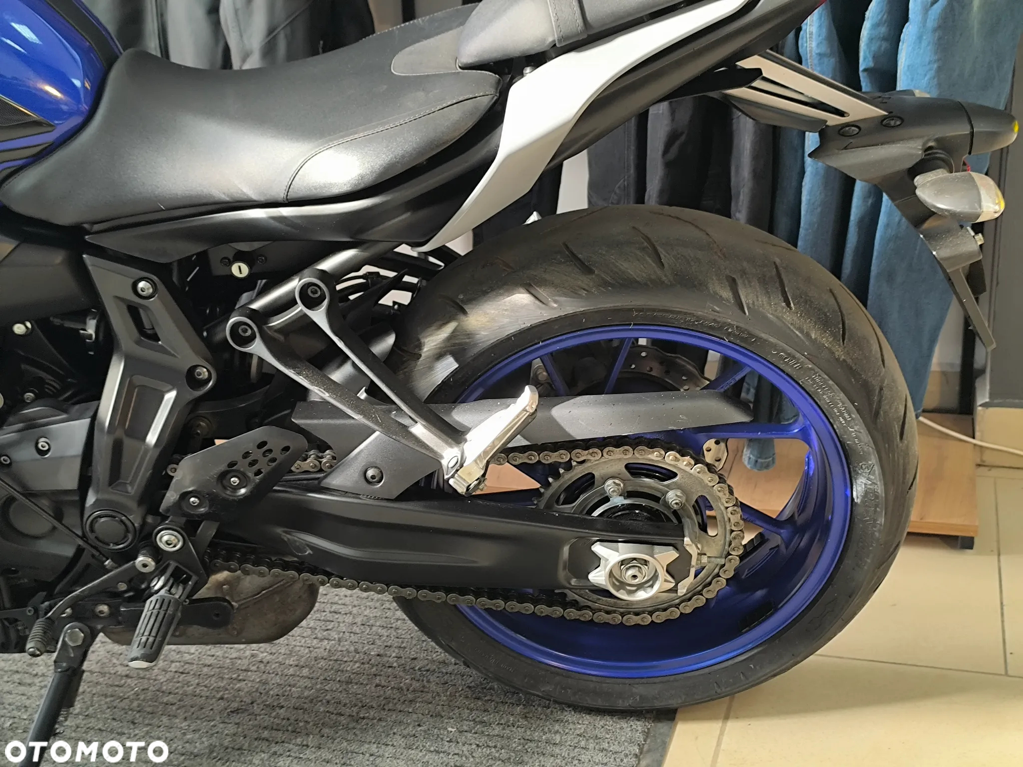 Yamaha MT - 12