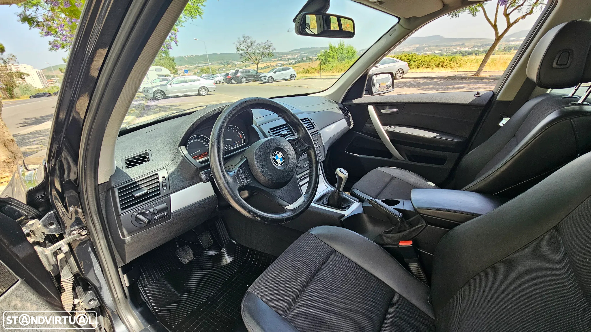 BMW X3 2.0 d - 10