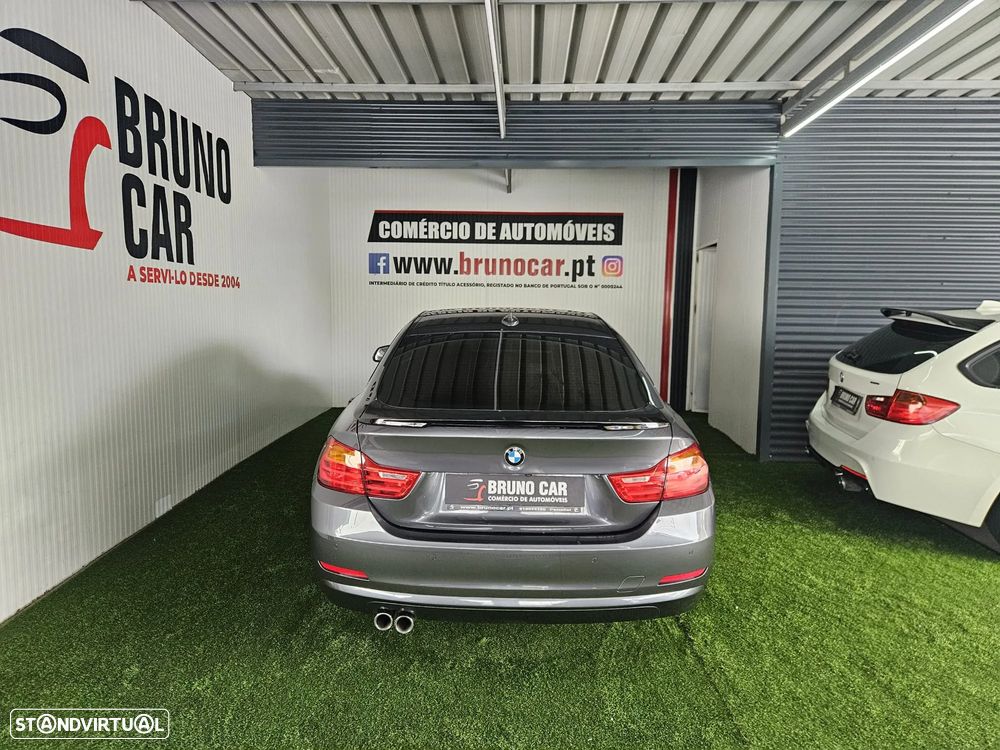 BMW 420 Gran Coupé d Sport-Aut. - 5