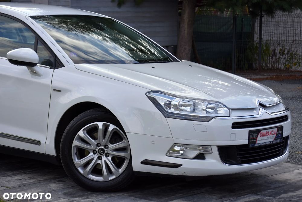 Citroën C5 THP 155 Exclusive - 8