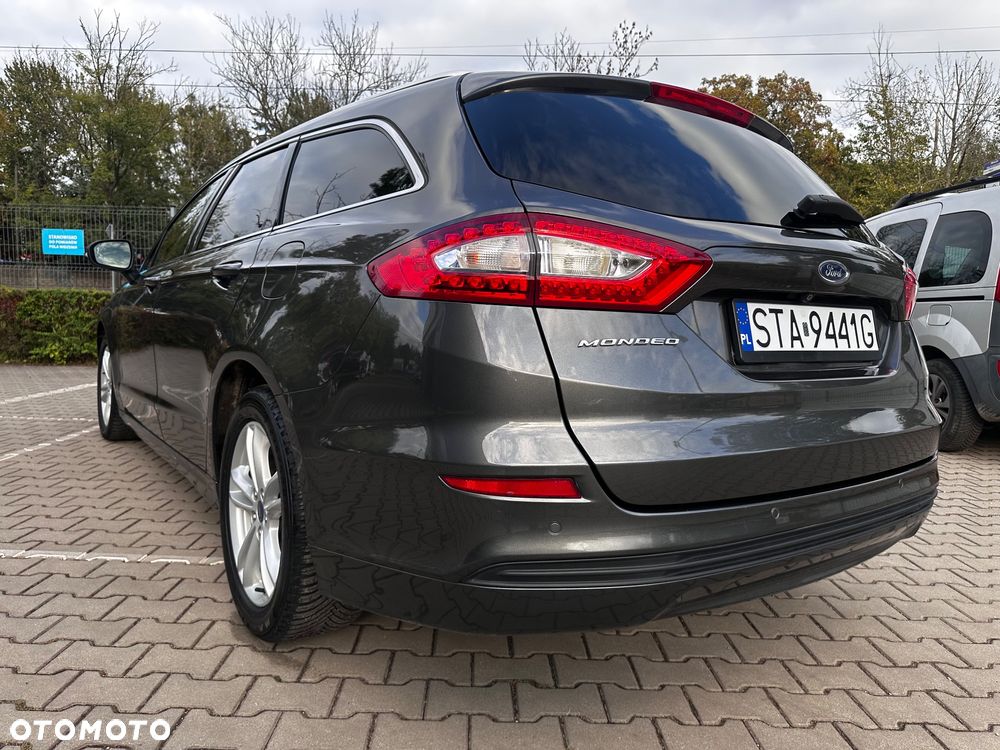 Ford Mondeo 2.0 TDCi ECOnetic Edition - 15