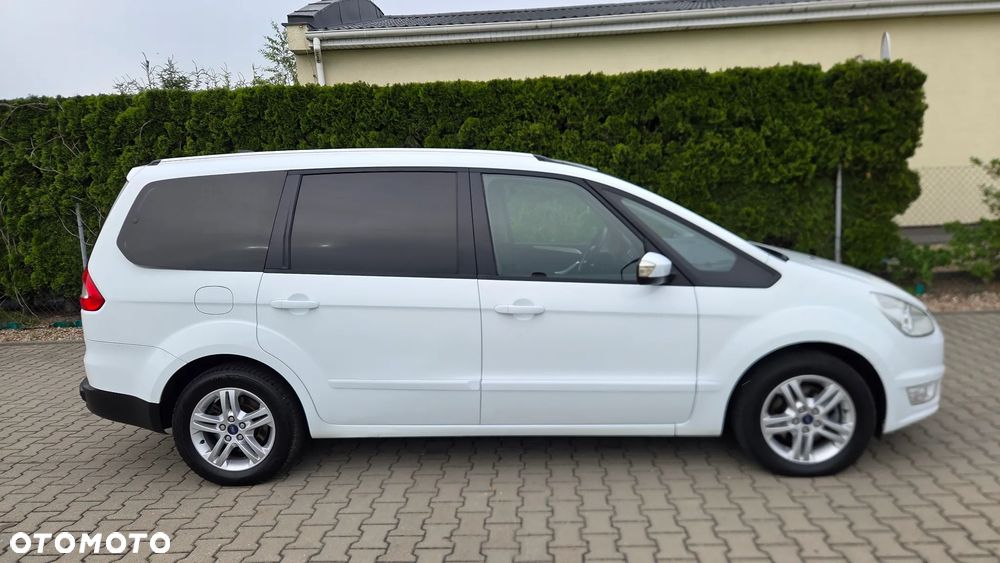 Ford Galaxy 2.0 TDCi Titanium - 16