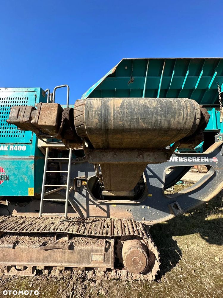 Powerscreen Premiertrak R400 - 3