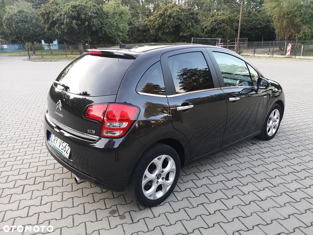Citroën C3 1.6 VTi Exclusive - 20