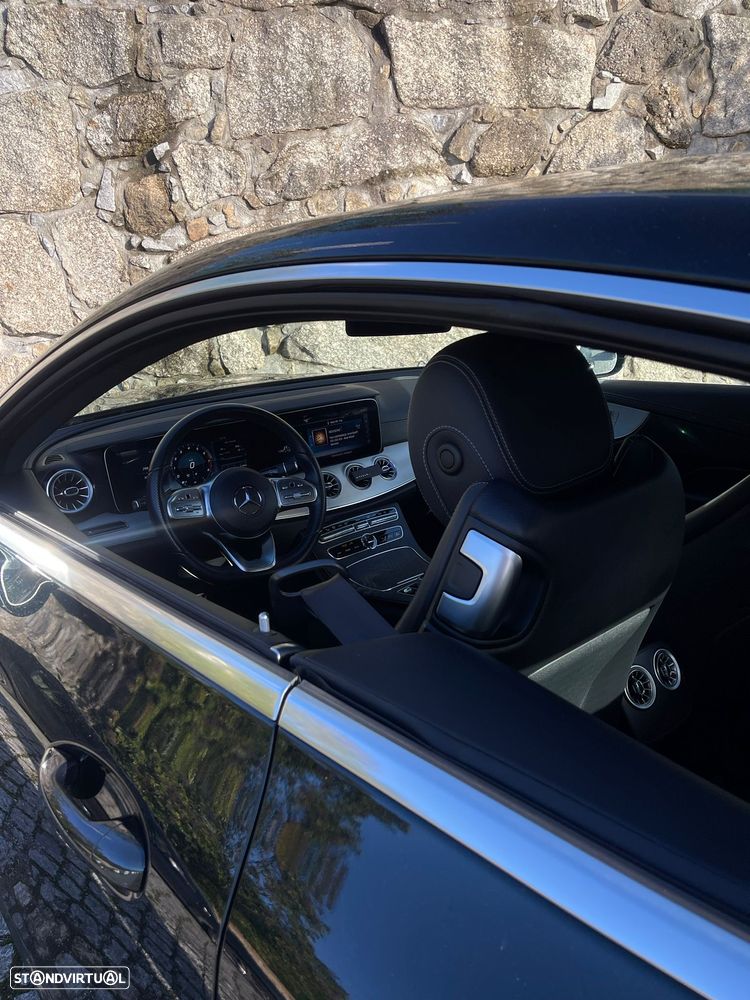 Mercedes-Benz E 300 9G-TRONIC AMG Line - 17