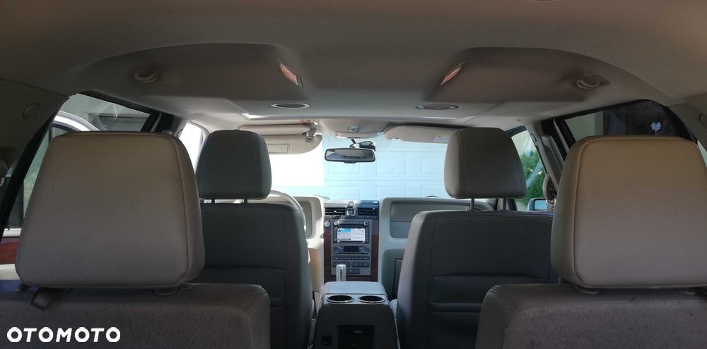 Lincoln Navigator 5.4 L 4x4 - 15