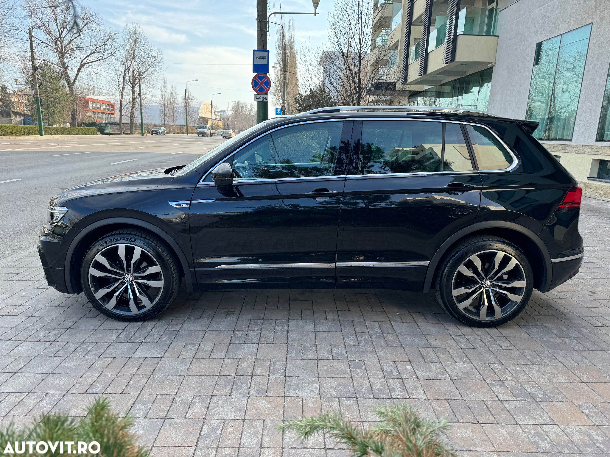 Volkswagen Tiguan 2.0 TDI 4Mot DSG Highline - 21