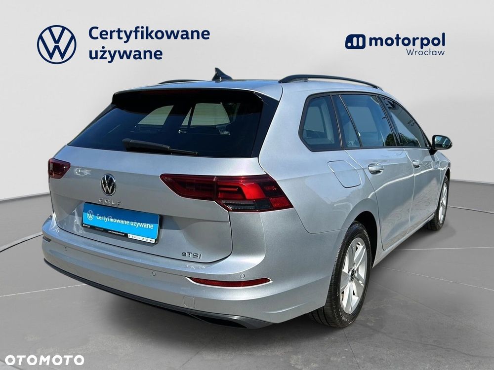 Volkswagen Golf Variant 1.5 eTSI EVO Life DSG - 15