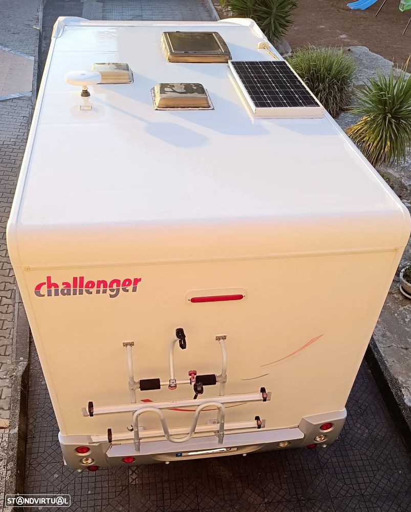 Challenger Genesis - 14