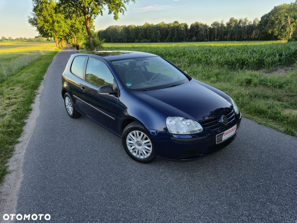 Volkswagen Golf 1.4 Trendline - 19