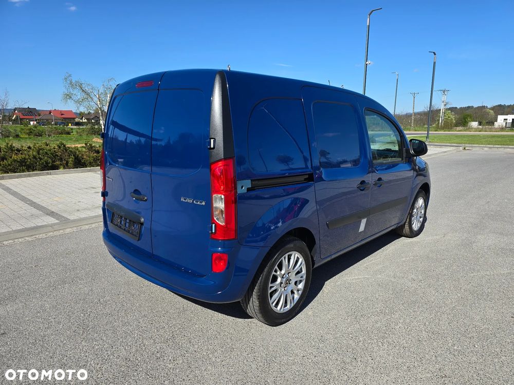 Mercedes-Benz Citan BlueEFFICIENCY extralang - 26