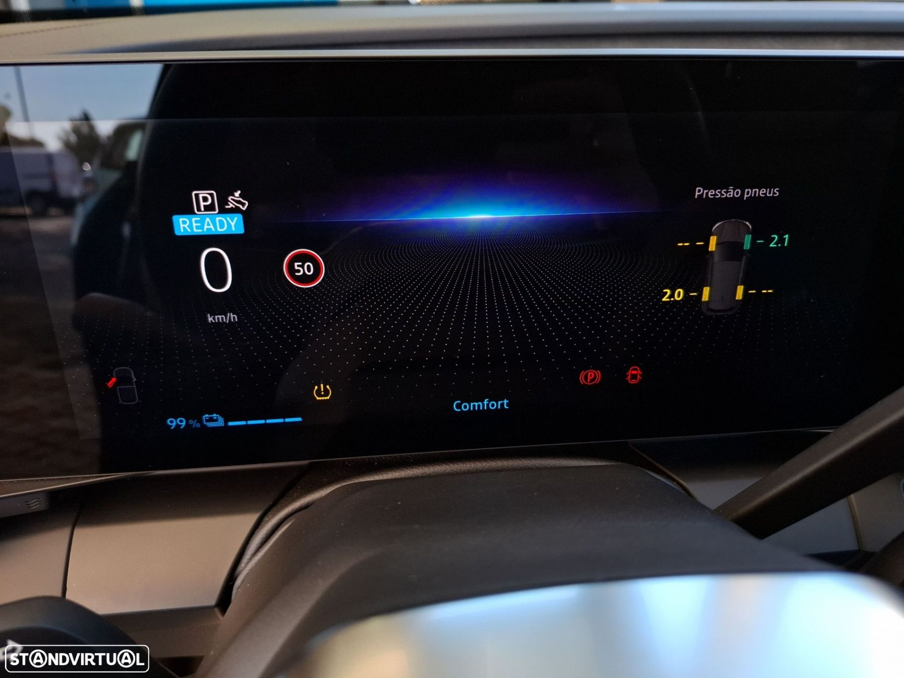 Renault Mégane E-Tech EV60 Iconic Optimum Charge - 15