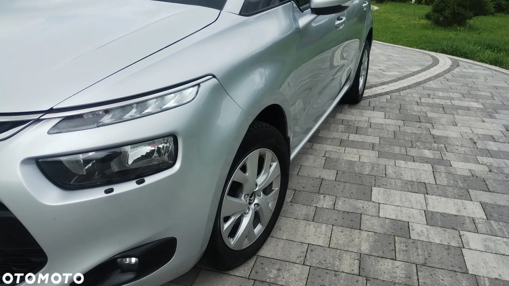 Citroën C4 Picasso 1.6 e-HDi Intensive - 6