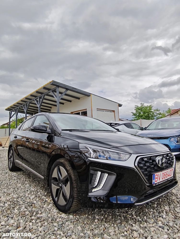 Hyundai IONIQ - 5