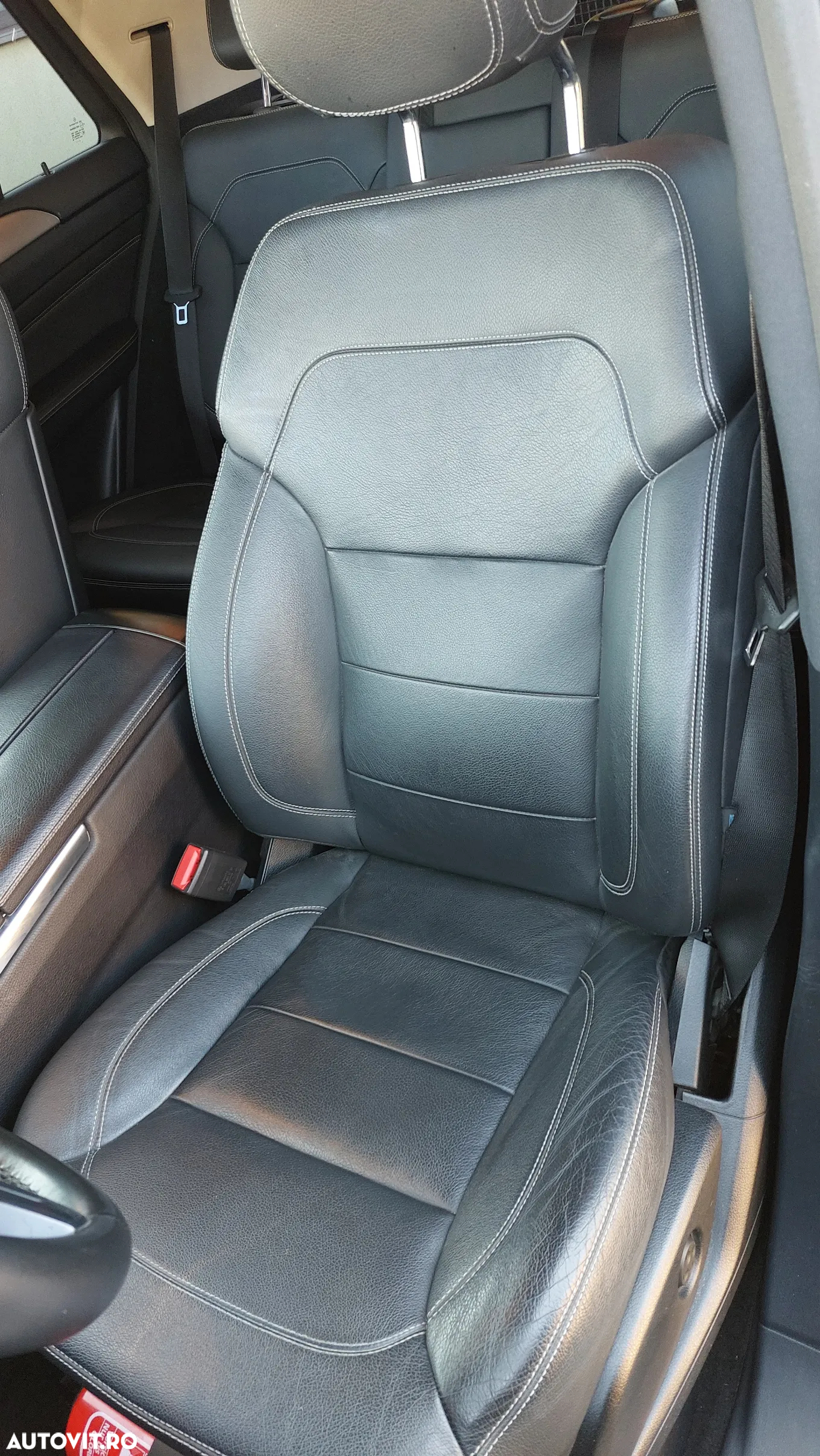 Mercedes-Benz ML 350 BlueTEC 4MATIC 7G-TRONIC - 13