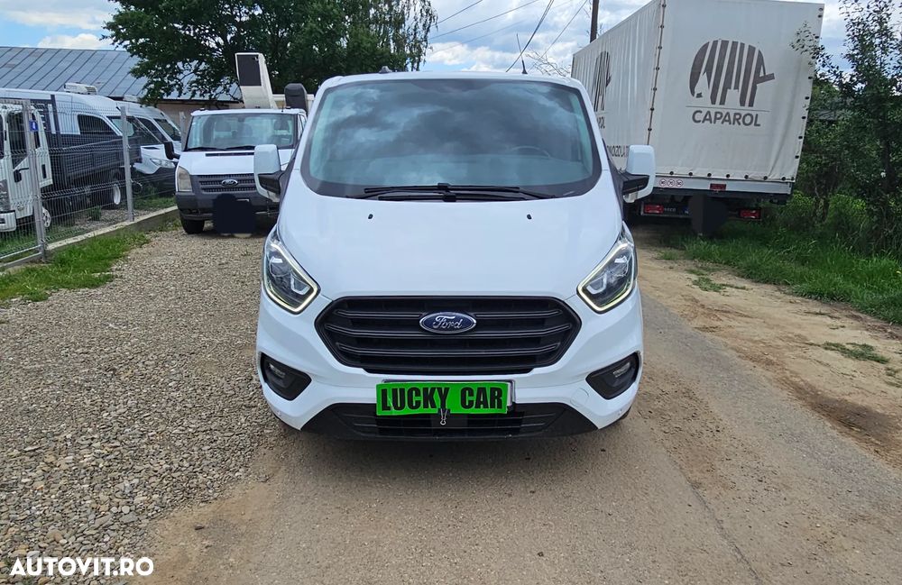 Ford Transit Custom DCIV 320 2.0 EcoBlue 130 CP L2H1 Active - 2