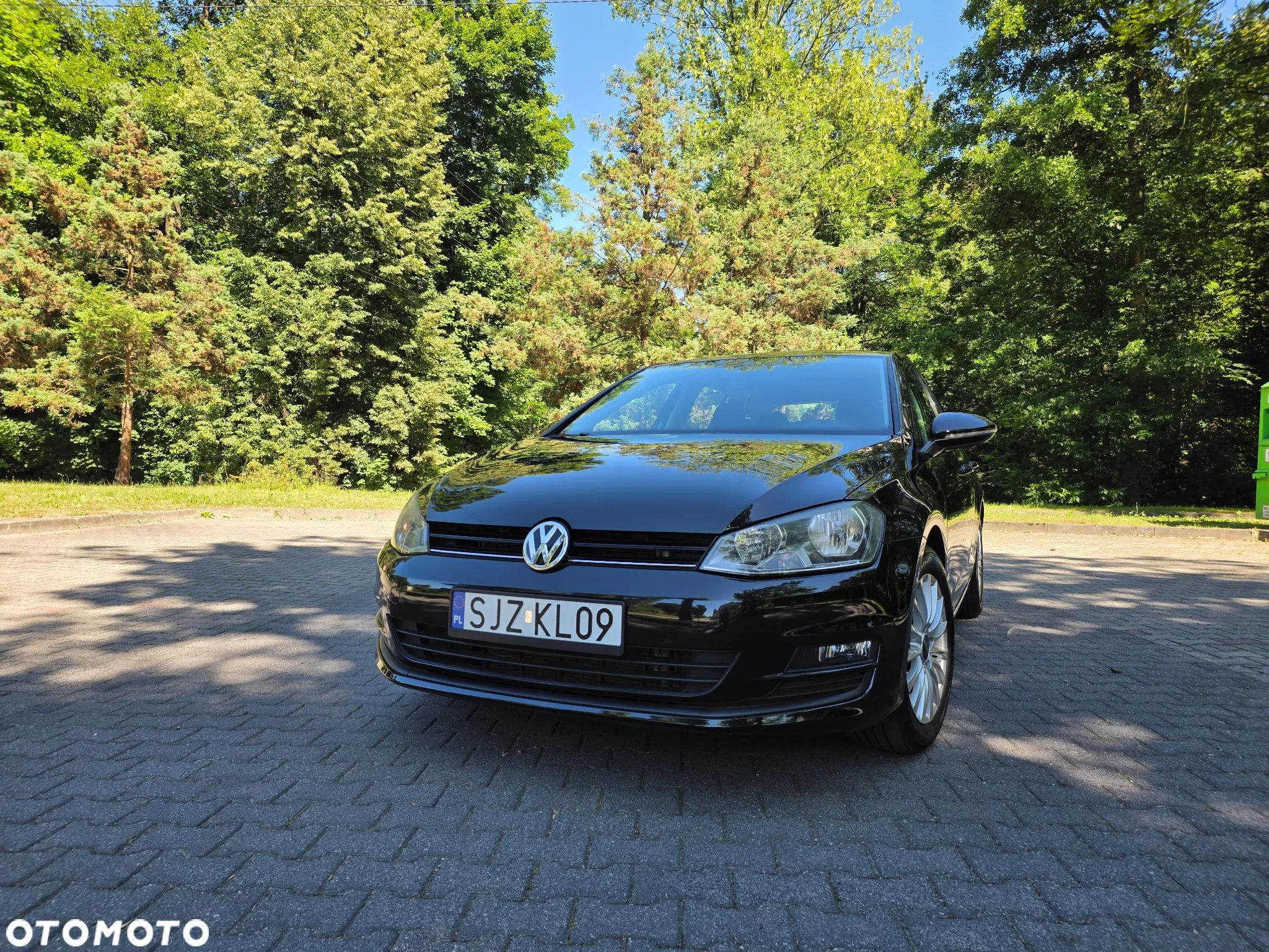 Volkswagen Golf Alltrack 1.8 TSI 4Motion BlueMotion Techn DSG - 1