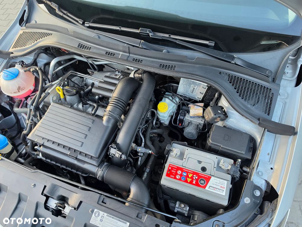 Skoda Fabia 1.2 TSI Active - 31