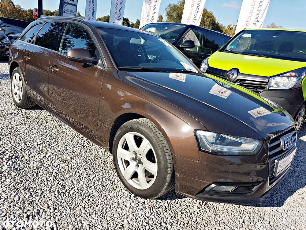Audi A4 - 3