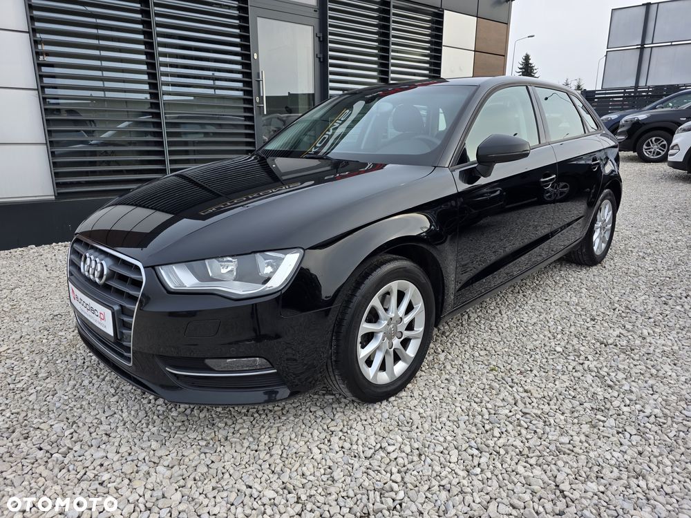 Audi A3 Sportback 2.0 TDI Sport - 3