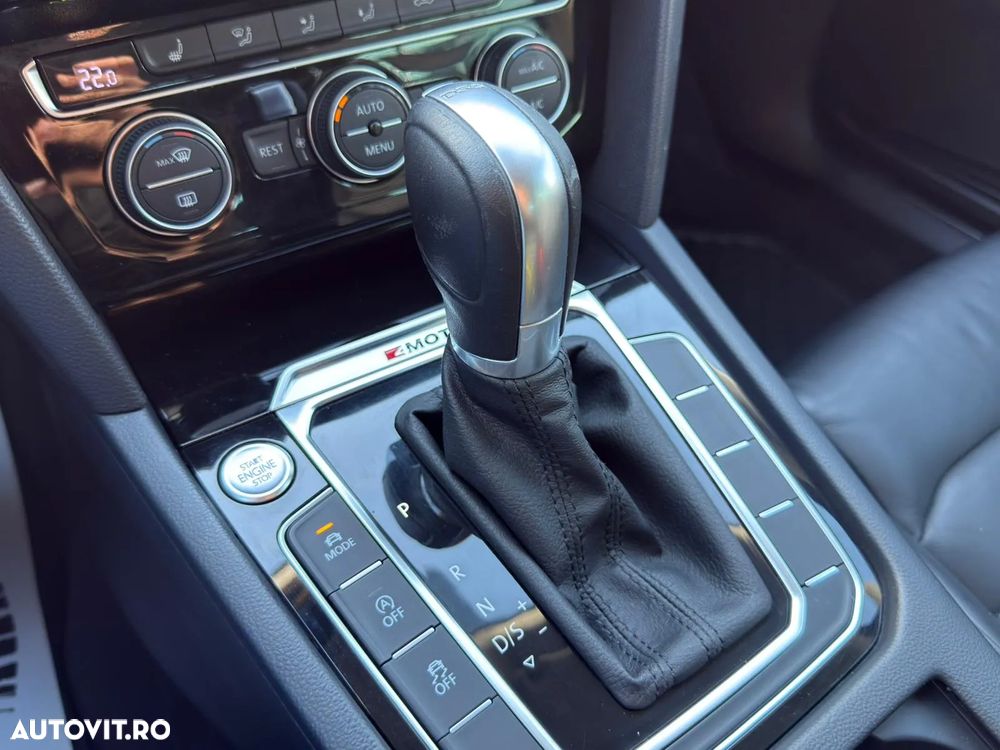 Volkswagen Passat Variant 2.0 TDI SCR 4Motion DSG (BMT) Highline - 30