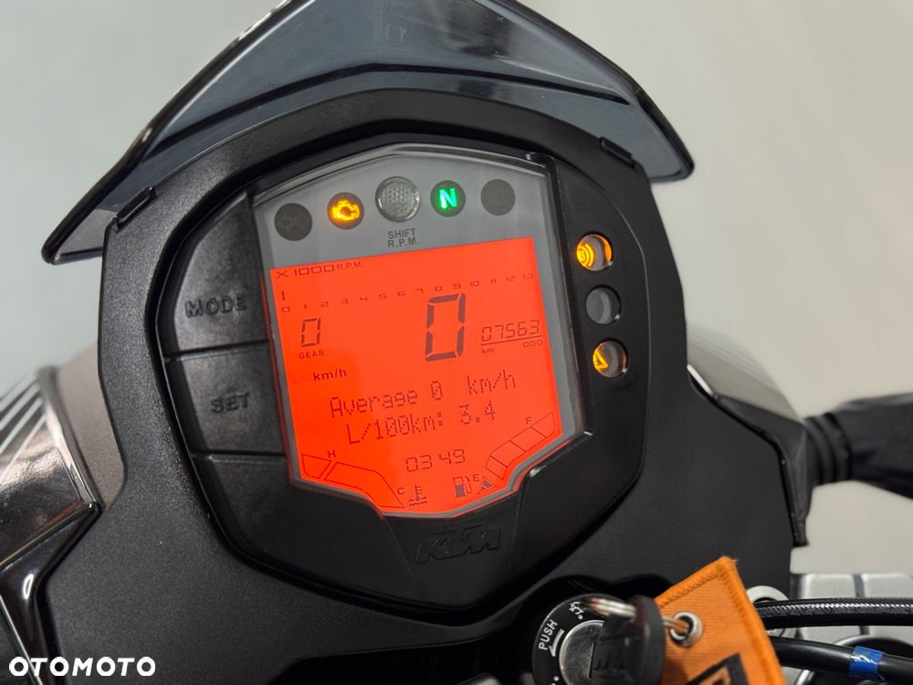KTM Duke 390 - 30