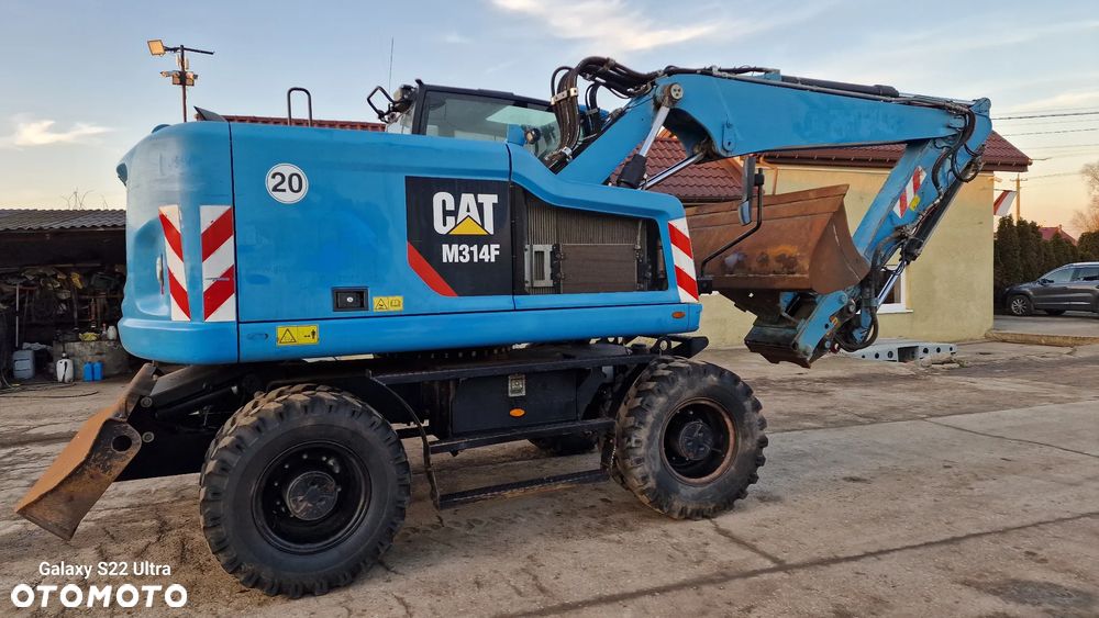 Caterpillar 315D RÓZNE MODELE waldput.com - 4