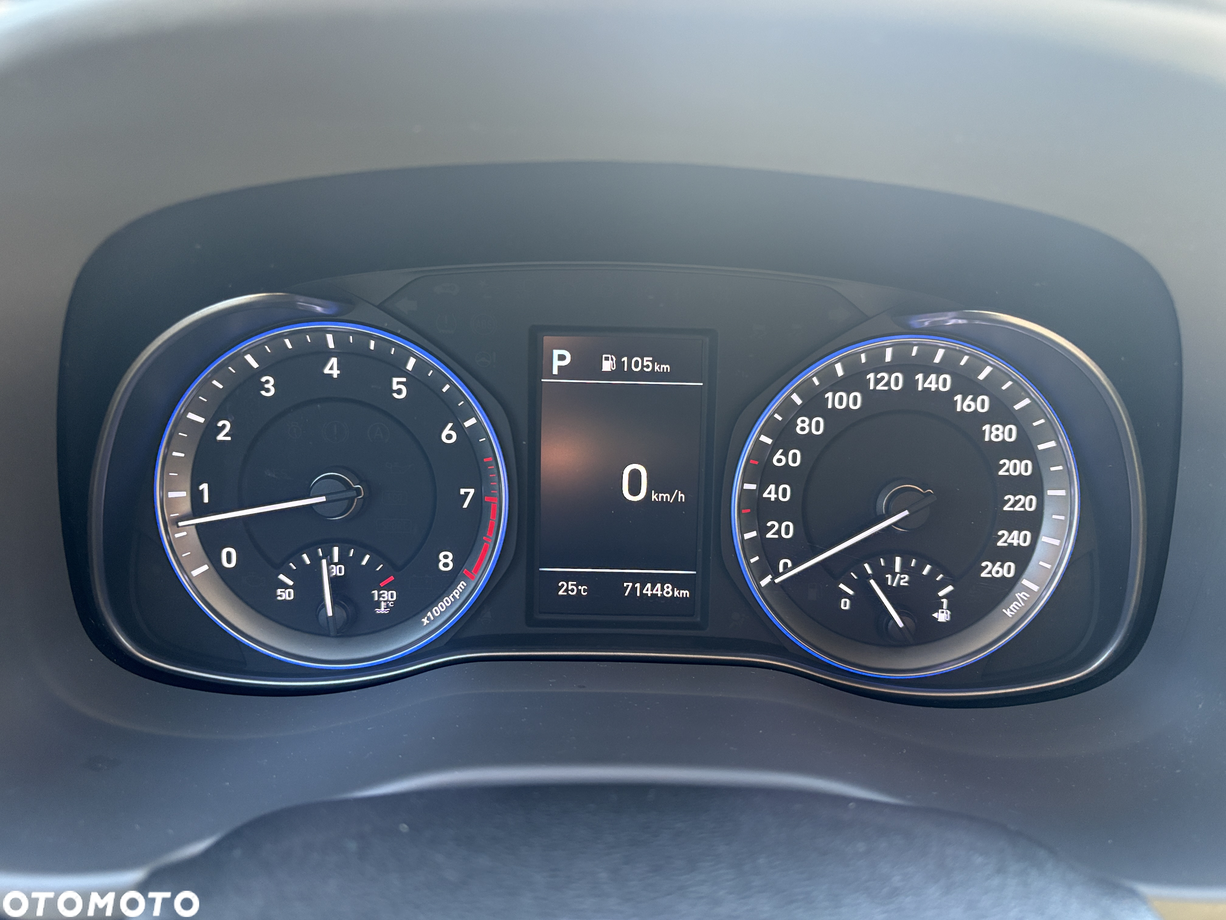 Hyundai Kona 1.6 T-GDI Premium 4WD DCT - 7