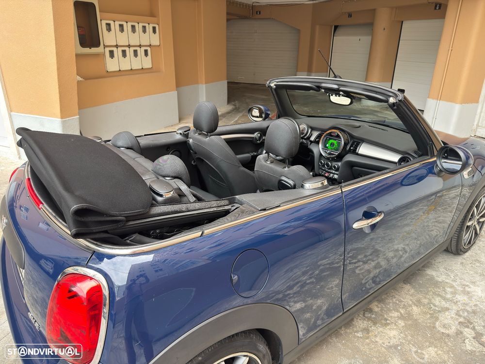 MINI Cabrio One - 10