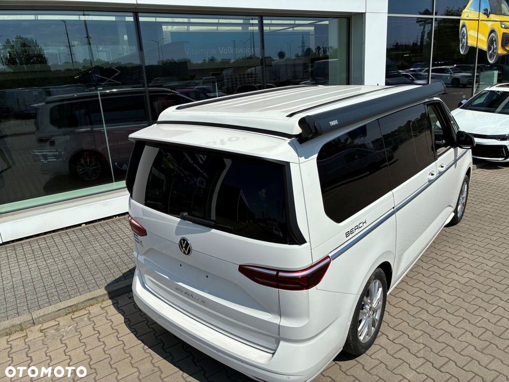 Volkswagen california BEACH Tour 2.0 TDI 150 KM 7-DSG 5 miejsc - 7